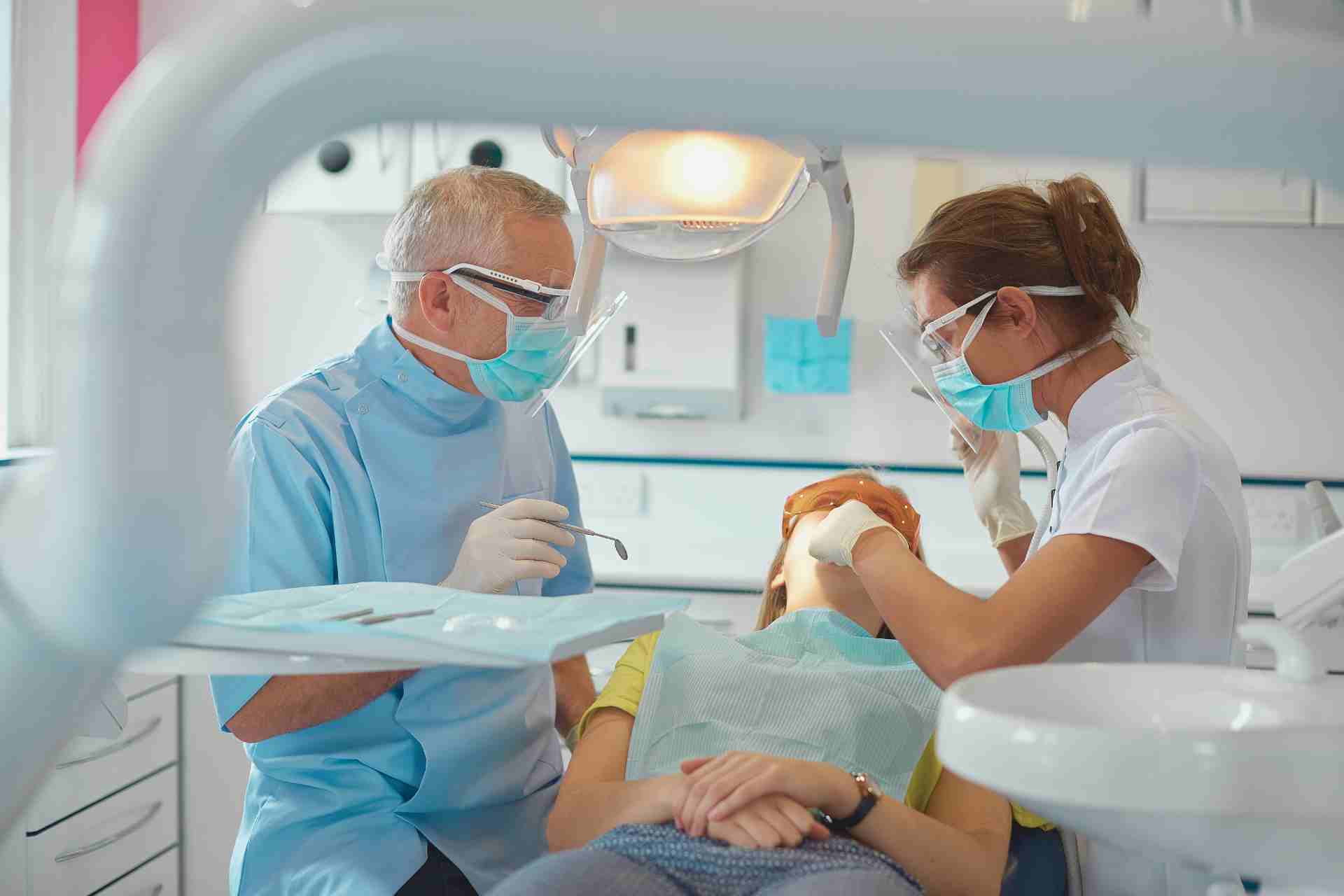 Dentist in Bohemia, NY